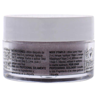 Pro Powder Polish Nail Colour Dip System - Ruby Red Glitter by Cuccio Colour for Women - 0.5 oz Nail Powder