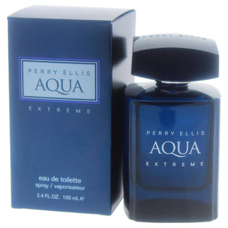 Perry Ellis Aqua Extreme by Perry Ellis for Men - 3.4 oz EDT Spray