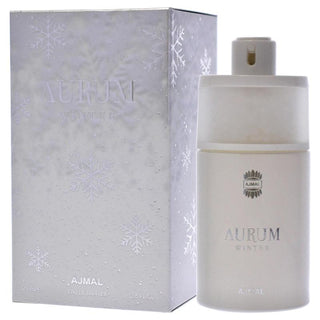Aurum Winter by Ajmal for Women - 2.5 oz EDP Spray