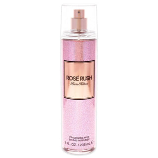 Rose Rush by Paris Hilton for Women - 8 oz Body Spray