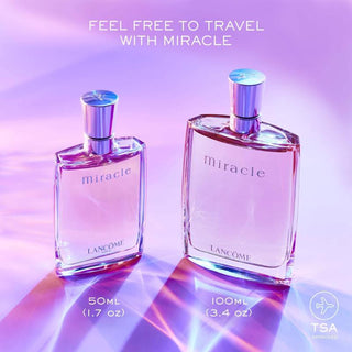 Miracle by Lancome for Women - 1.7 oz EDP Spray