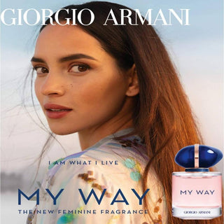 Giorgio Armani My Way for Women Eau de Parfum Spray, 3 Fl Oz (Pack of 1)