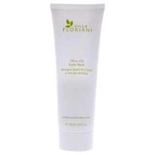 Body Mask - Olive Oil by Villa Floriani for Women - 8.45 oz Body Mask