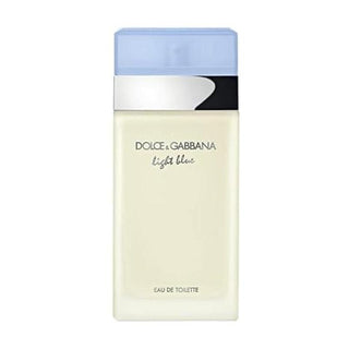 DOLCE & GABBANA LIGHT BLUE 1.7 EAU DE TOILETTE SPRAY FOR WOMEN.