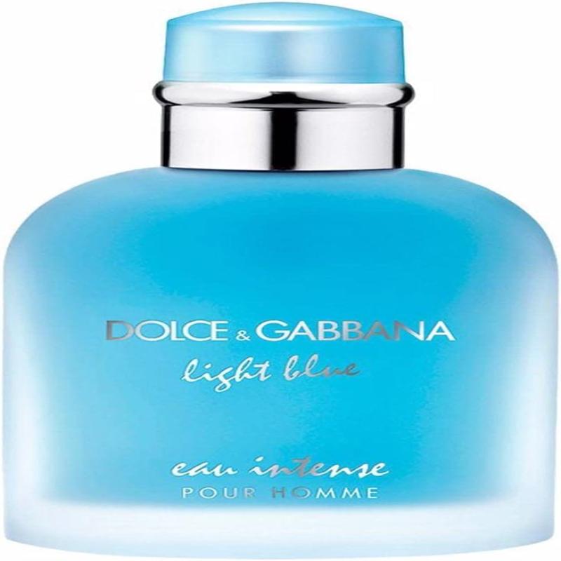 Dolce &Amp; Gabbana Light Blue Eau Intense 1.7 Eau De Parfum Spray For Women