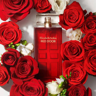 Red Door by Elizabeth Arden, Women's Perfume, Eau de Toilette, 3.3 Fl Oz