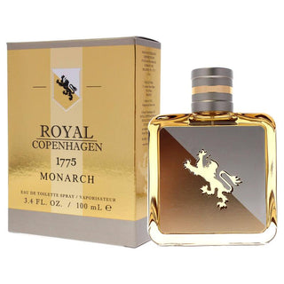 1775 Monarch by Royal Copenhagen for Men - 3.4 oz EDT Spray