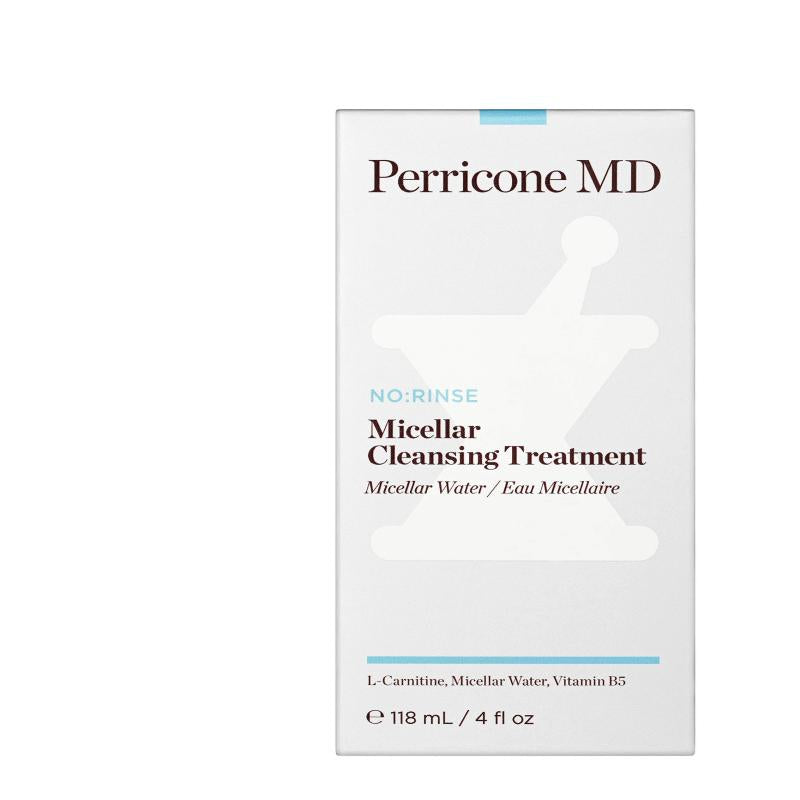 No Rinse Micellar Cleansing Treatment by Perricone MD for Unisex - 4 oz Treatment