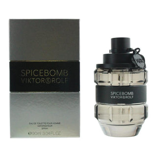SPICEBOMB V&R 3 OZ EAU DE TOILETTE SPRAY FOR MEN