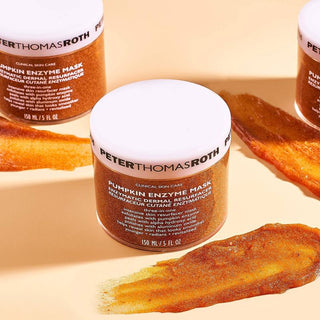 Pumpkin Enzyme Mask by Peter Thomas Roth for Women - 5 oz Mask