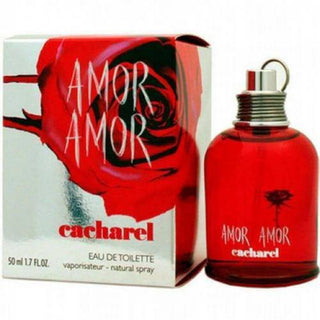 Amor Amor 1.7 Eau De Toilette Spray