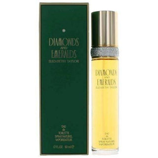 Diamonds & Emeralds 1.7 Eau De Toilette Spray