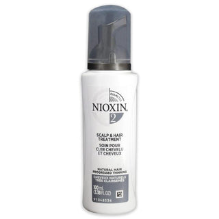 System 2 Scalp Treatment by Nioxin for Unisex - 3.38 oz Treatment
