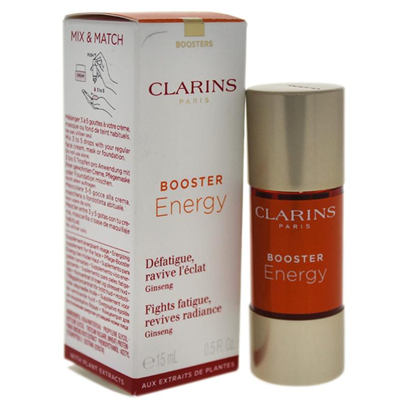 Clarins Booster Energy by Clarins for Unisex - 0.5 oz Booster
