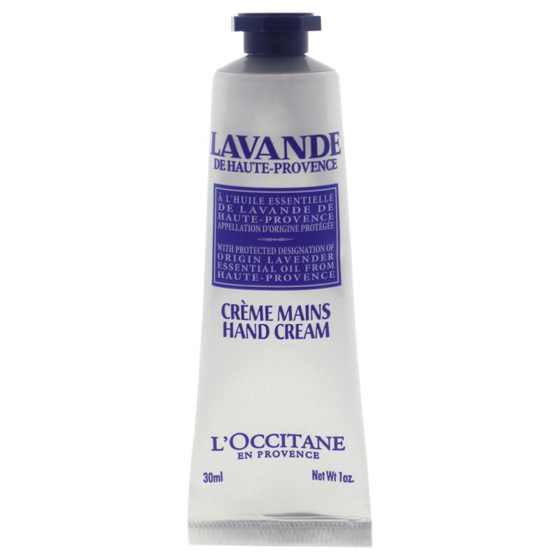 Lavander Hand Cream by LOccitane for Unisex - 1 oz Cream