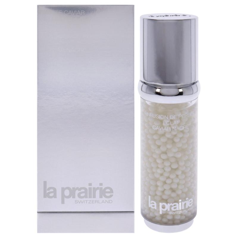 White Caviar Illuminating Pearl Infusion by La Prairie for Unisex - 1 oz Serum