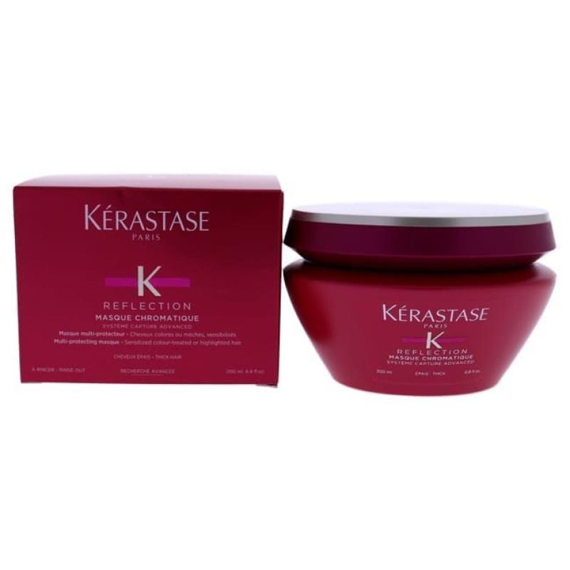 Reflection Masque Chromatique - Thick Hair by Kerastase for Unisex - 6.8 oz Masque