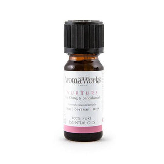 Nurture Essential Oil by Aromaworks for Unisex - 10 ml Oil