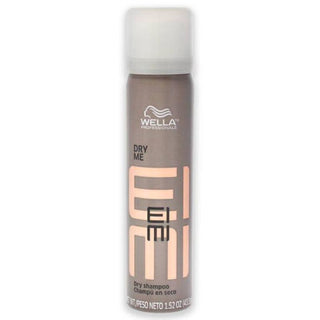 EIMI Dry Me Shampoo by Wella for Unisex - 1.52 oz Dry Shampoo