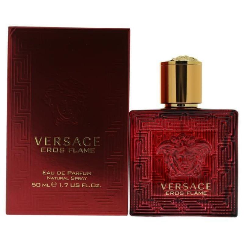 Versace Eros Flame by Versace for Men - 1.7 oz EDP Spray