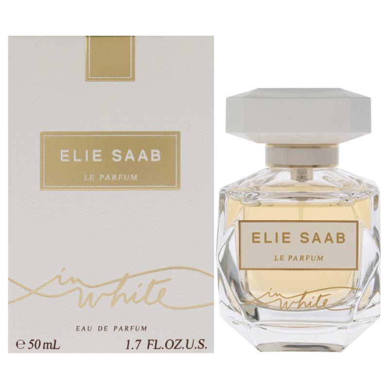 Le Parfum In White by Elie Saab for Women - 1.6 oz EDP Spray