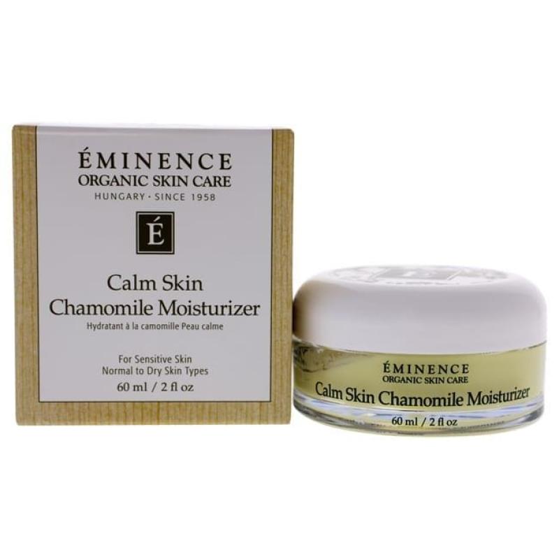 Calm Skin Chamomile Moisturizer by Eminence for Unisex - 2 oz Moisturizer