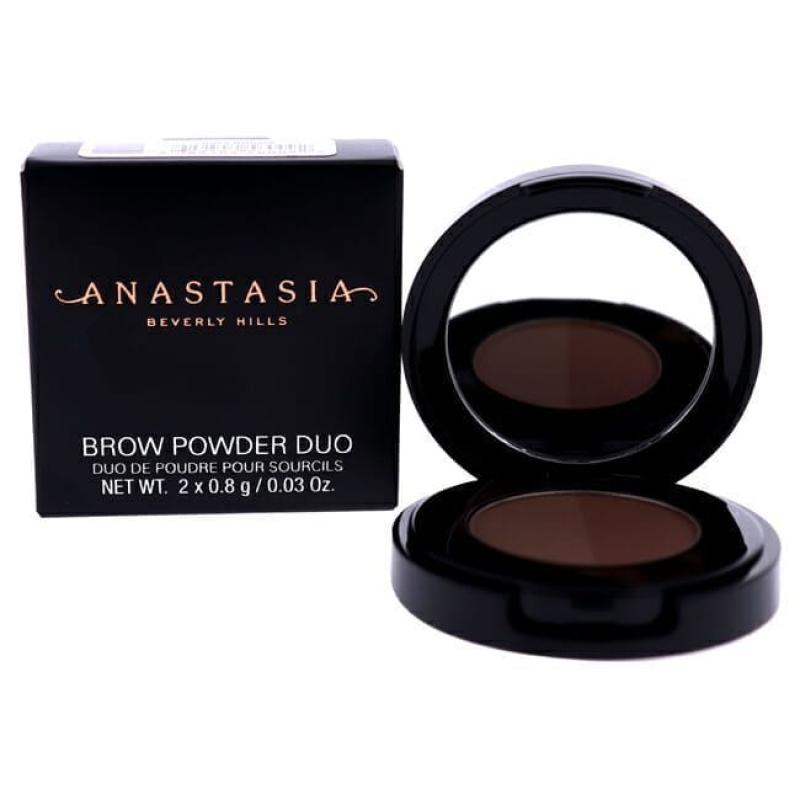 Brow Powder Duo - Soft Brown by Anastasia Beverly Hills for Women - 0.03 oz Eyebrow