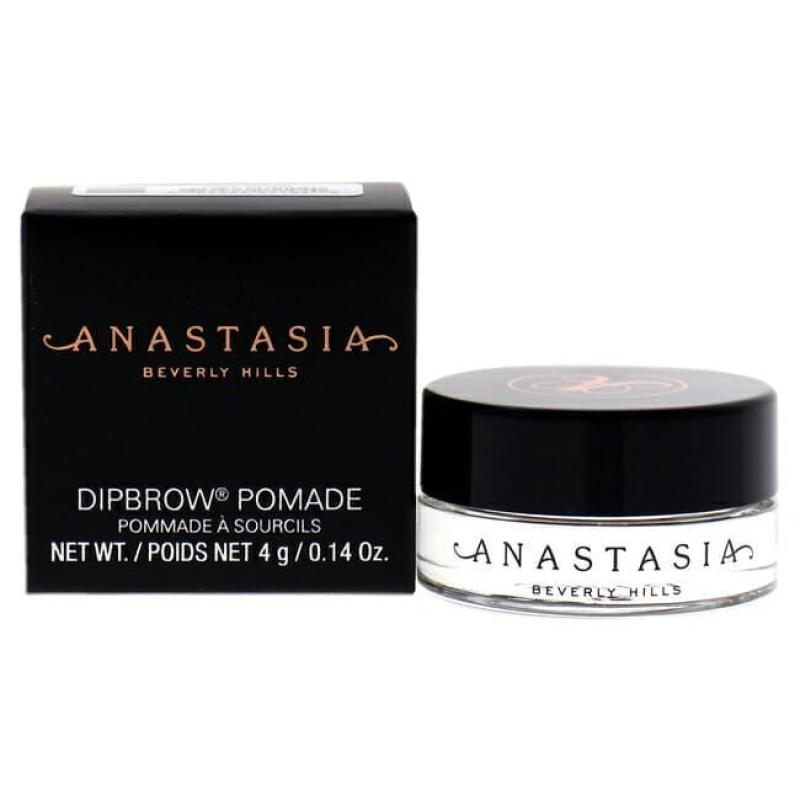 DipBrow Pomade - Dark Brown by Anastasia Beverly Hills for Women - 0.14 oz Eyebrow