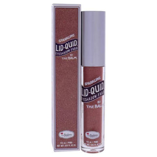 Lid-Quid Sparkling Liquid Eyeshadow - Bellini by the Balm for Women - 0.15 oz Eyeshadow