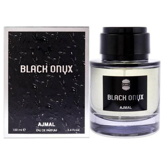 Black Onyx by Ajmal for Unisex - 3.4 oz EDP Spray
