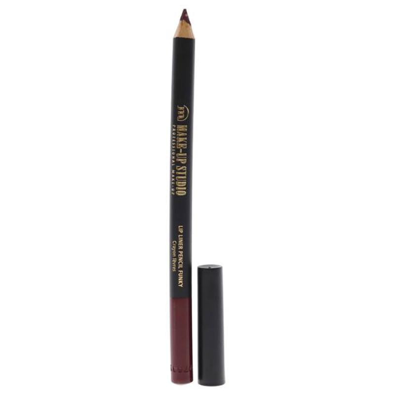 Lip Liner Pencil - 11 Funky by Make-Up Studio for Women - 0.04 oz Lip Liner
