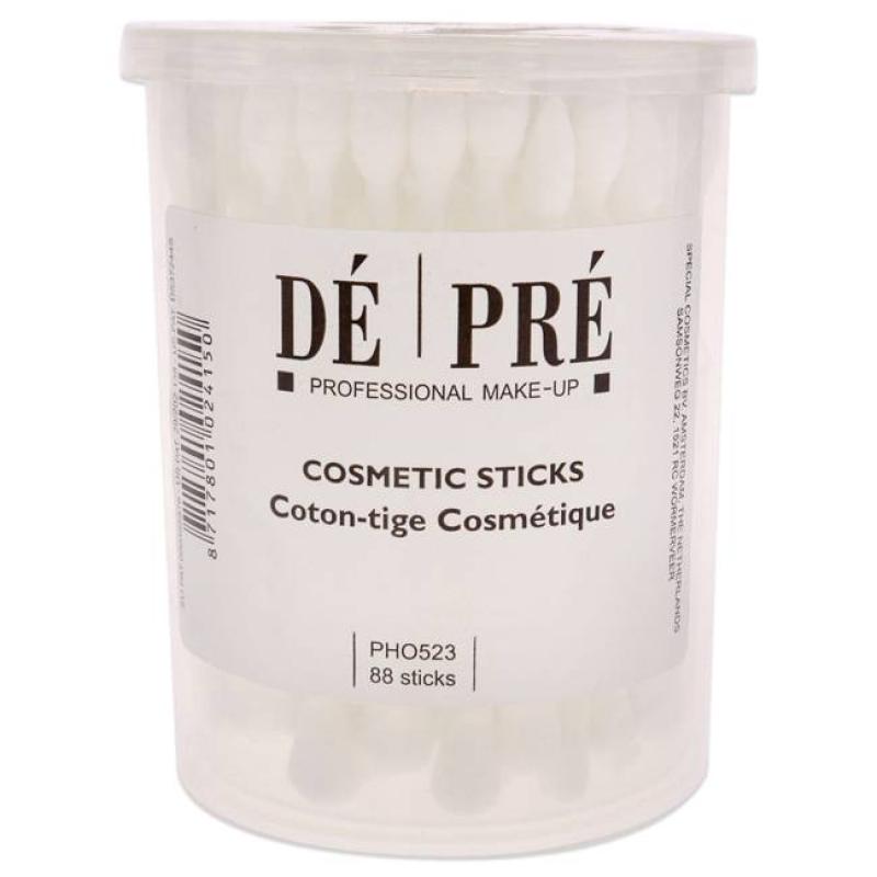 De and Pre Cosmetics Sticks by Make-Up Studio for Women - 88 Count Swabs