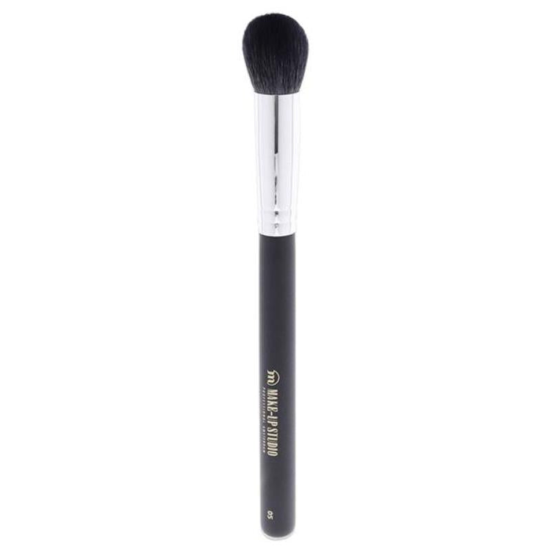Blusher Brush Compact - 05 by Make-Up Studio for Women 1 Pc Brush