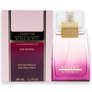 Velvet by New Brand for Women - 3.3 oz EDP Spray