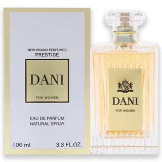 Dani by New Brand for Women - 3.3 oz EDP Spray