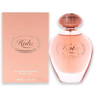 Hola by New Brand for Women - 3.3 oz EDP Spray