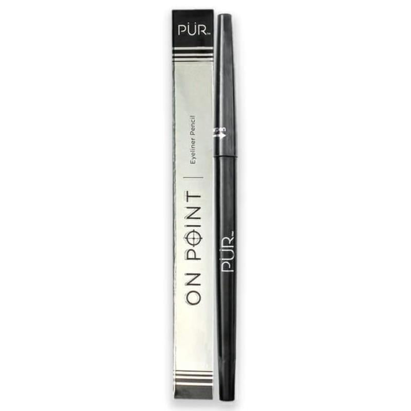 On Point Eyeliner Pencil - Heartless-Black by Pur Cosmetics for Women - 0.01 oz Eyeliner Pencil