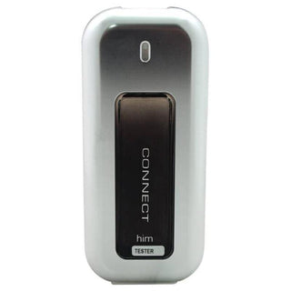 Fcuk Connect by French Connection UK for Men - 3.4 oz EDT Spray (Tester)