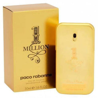 Paco One Million 1.7 Eau De Toilette Spray For Men
