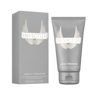 Paco Invictus 5.1 Oz Shower & Hair Gel