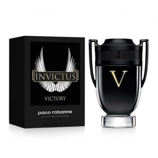 Paco Invictus Victory 6.8 Eau De Parfum Extreme Spray For Men