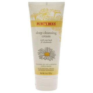 Soap Bark & Chamomile Deep Cleansing Cream By Burts Bees For Unisex - 6 Oz Soap