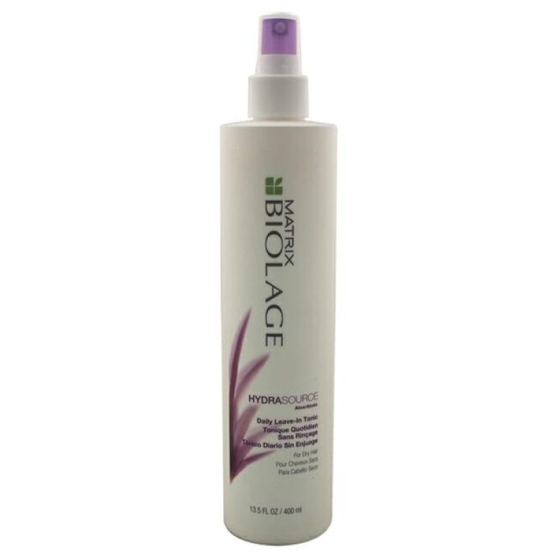 Biolage HydraSource Daily Leave-In Tonic by Matrix for Unisex - 13.5 oz Tonic