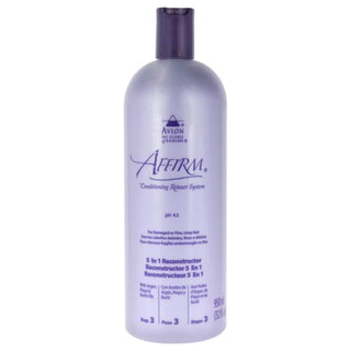 Affirm 5 In 1 Reconstructor by Avlon for Unisex - 32 oz Conditioner