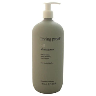 Full shampoo by Living Proof for Unisex - 24 oz Shampoo