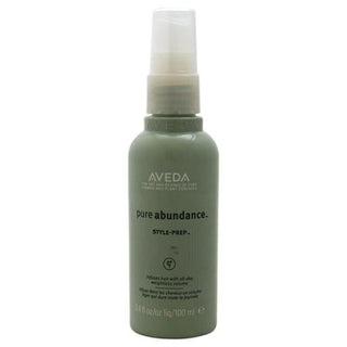 Pure Abundance Style Prep by Aveda for Unisex - 3.4 oz Treatment