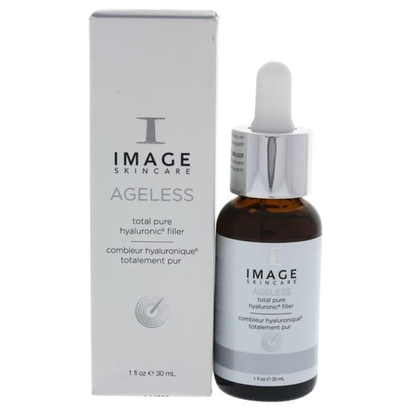 Ageless Total Pure Hyaluronic Filler by Image for Unisex - 1 oz Moisturizer