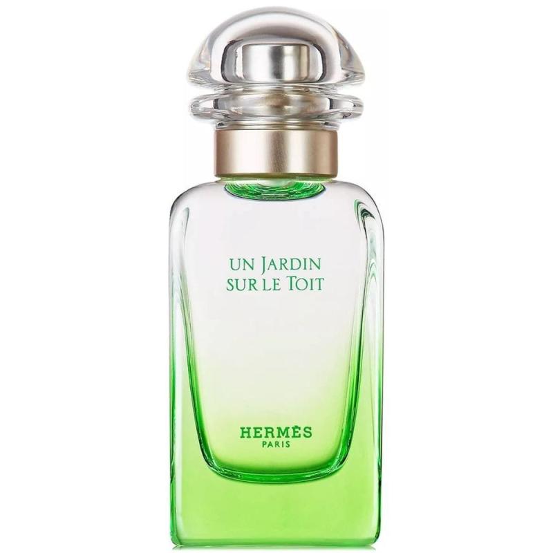 Hermes Un Jardin Sur Le Toit for Unisex EDT 1.7 oz 50 ml Spray