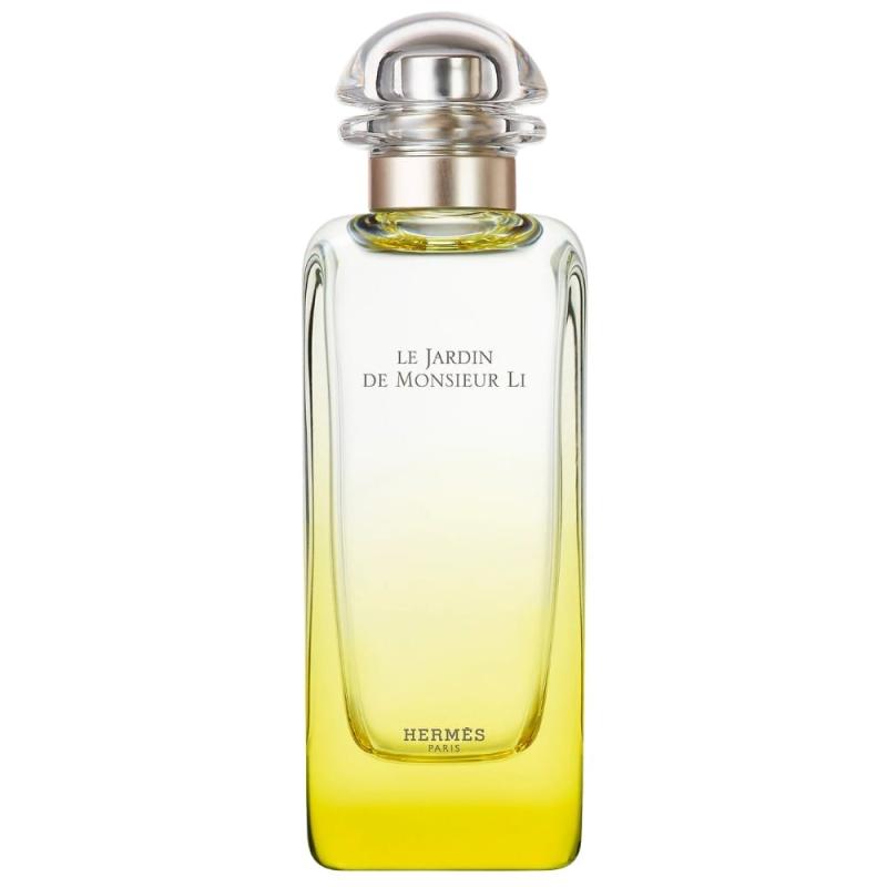 Hermes Le Jardin de Monsieur Li Perfume Eau De Toilette Spray 1.6 oz 50 ml Unisex