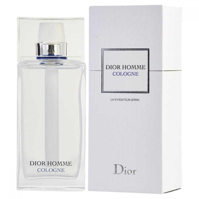 Christian Dior Dior Homme Cologne 4.2 oz 125 ml Eau de Cologne for Men